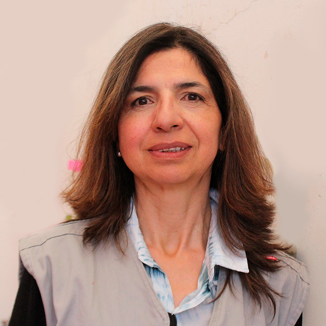 Patricia Bozo