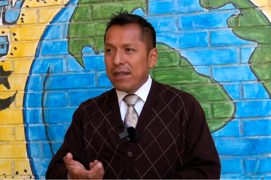 Empoderando la Seguridad: Colaboración contra la Trata de personas y el Bullying